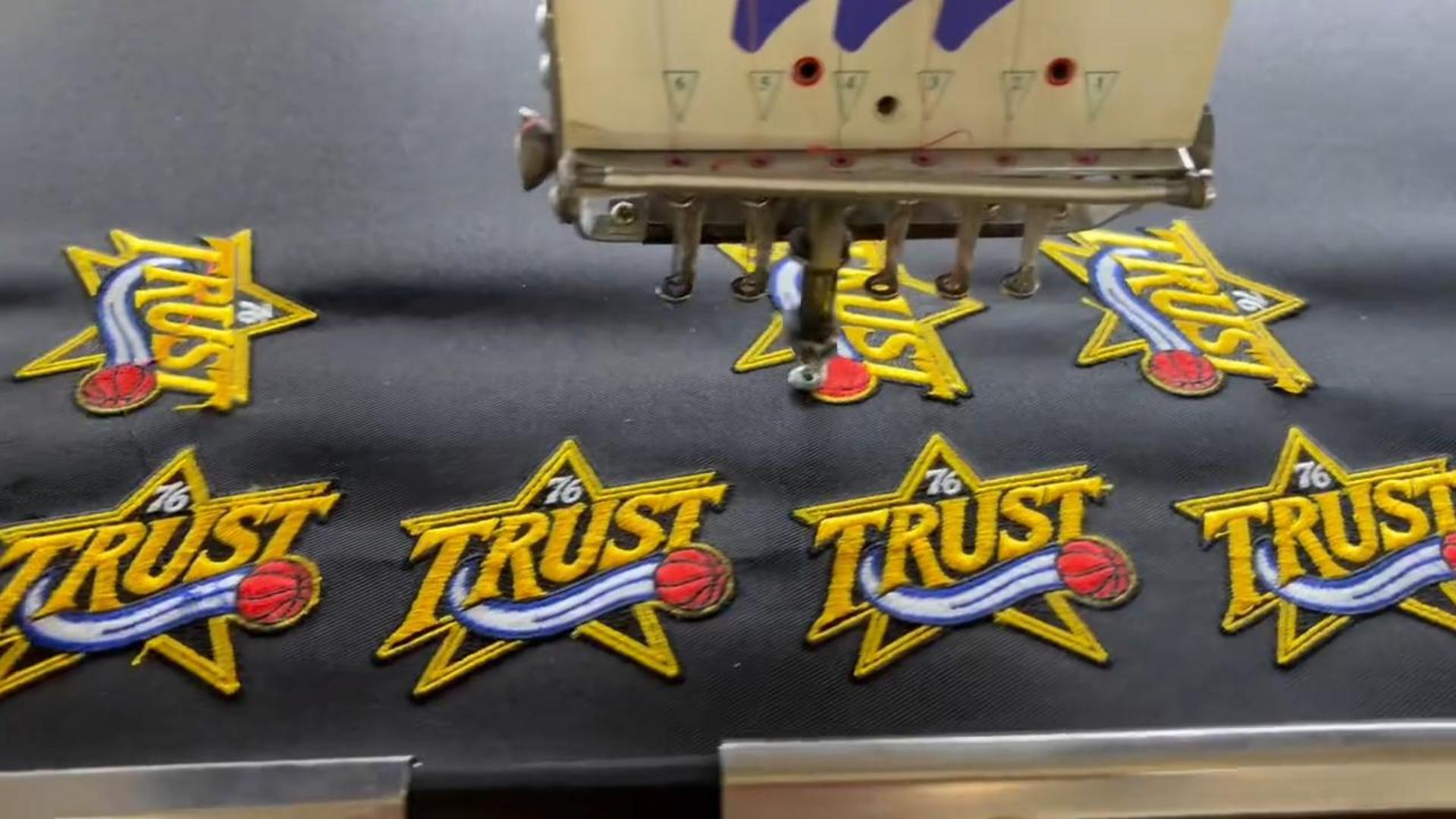Embroidery