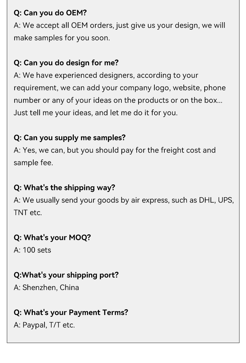 FAQ of canvas tote bag